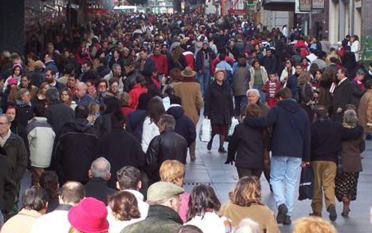 Madrid atrae habitantes, 20 Minutos, 2015