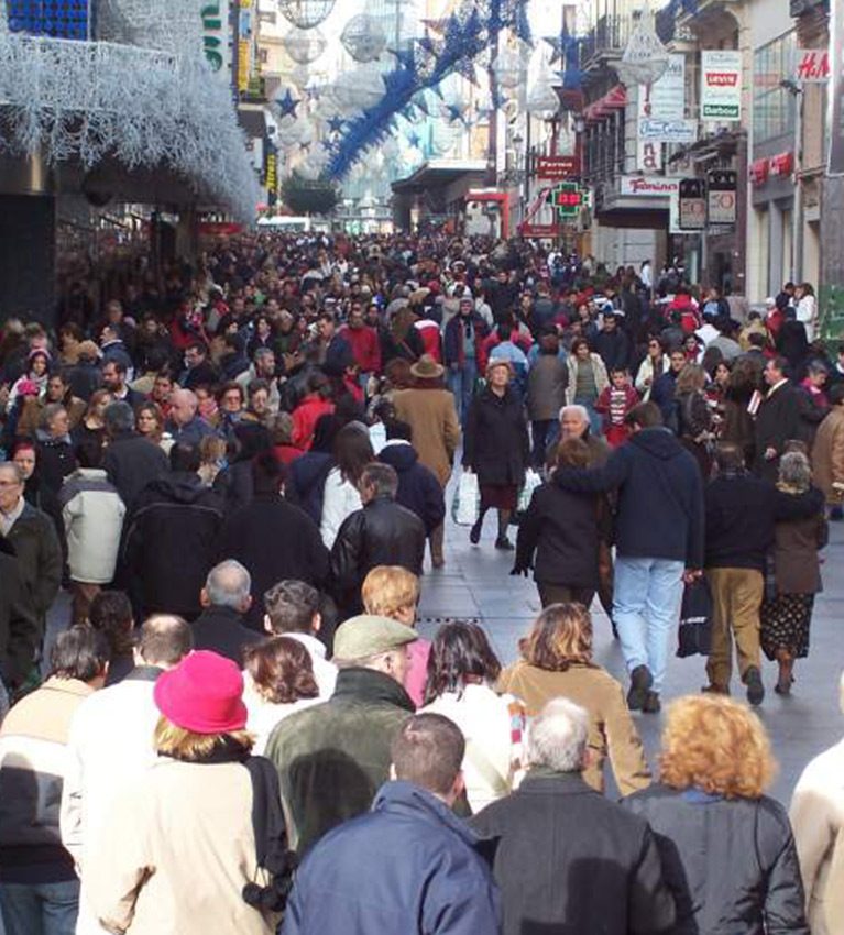 Madrid atrae habitantes, 20 Minutos, 2015